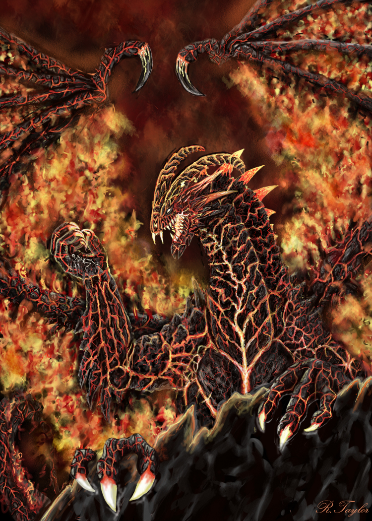 Wyrm of Fire