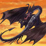 The Black Dragon