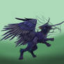 Dark Griffin WIP1