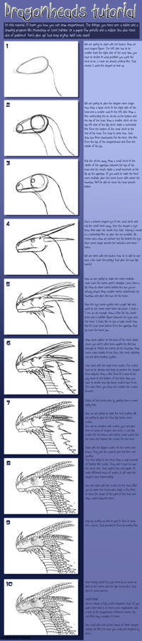 Dragonheads Tutorial