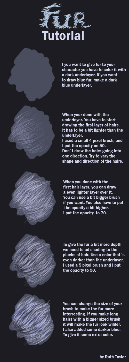 Fur tutorial