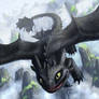 Toothless