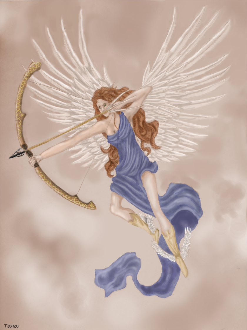 Angel archer