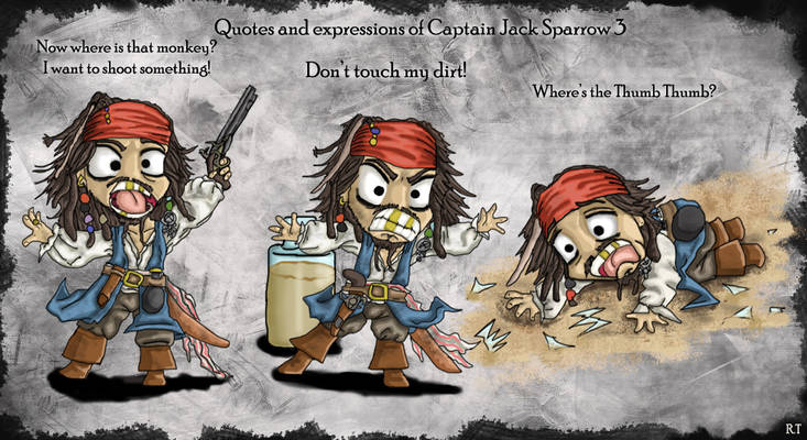 Quotes of little Cap'n Jack 3