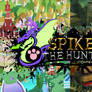 Spike The Hunter - con fondo