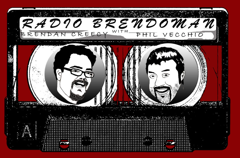 Radio Brendoman by RestlessUrge