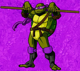 TMNT neo Donatello