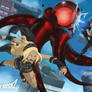 Gravity Rush  attack of the nevi!