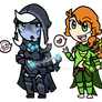 Dota 2- Drow Wind