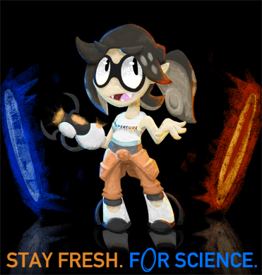 Stay Fresh for Science