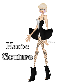 Haute Couture Lady Gaga Style