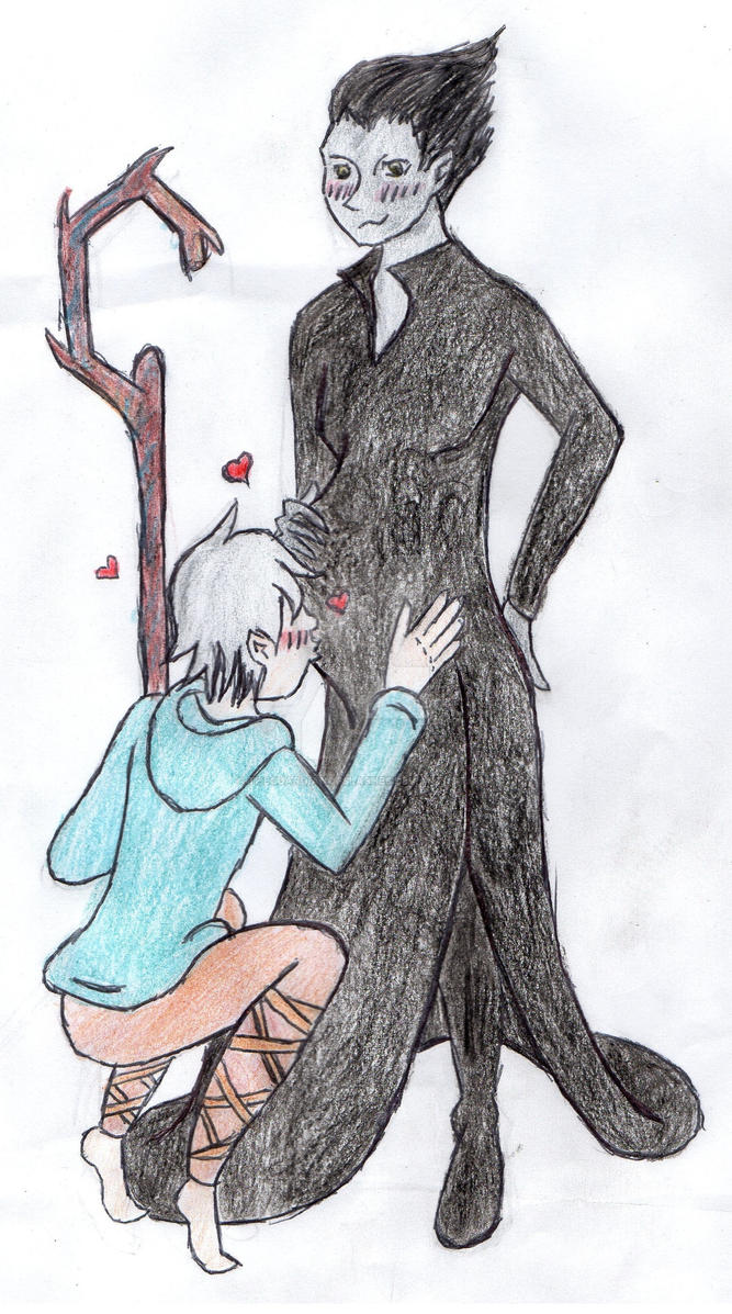 Jack Frost S Baby Momma X3 Pitch Mpreg By Theguardianofslashes On Deviantar...