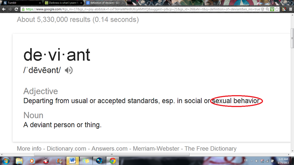 Deviantart Definition The Definition of Deviant | WTF DA?! by TheGuardianOfSlashes on DeviantArt