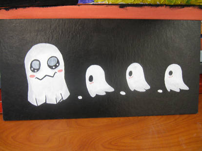 Ghostlings