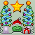 Christmas by izzy-the-hedgehog