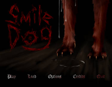 Smile Dog Title Page