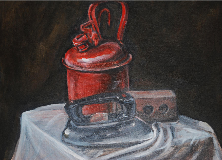 Red Image Study red study by pencilfreak01 on DeviantArt