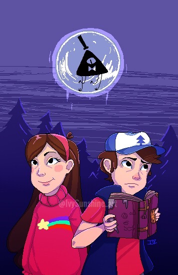 Gravity Falls 