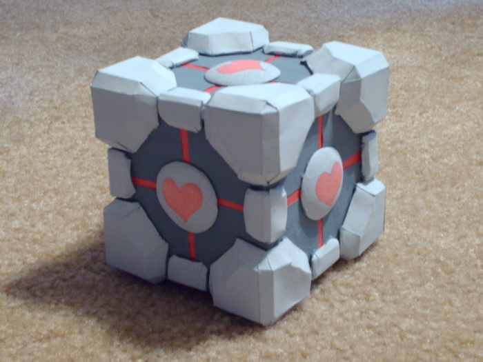 Companion Cube