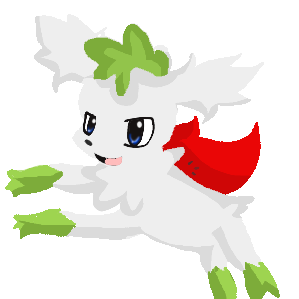 Shaymin Sky Form