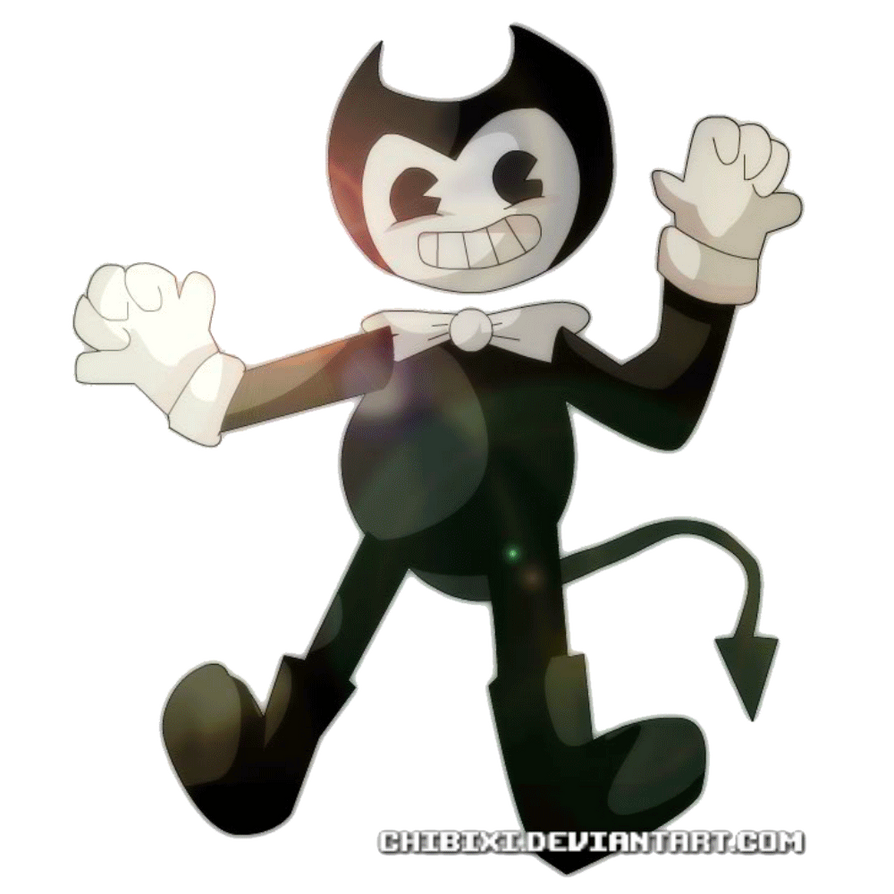 Bendy - Bendy and the Ink Machine FLASH ANIMATION by Chibixi on DeviantArt