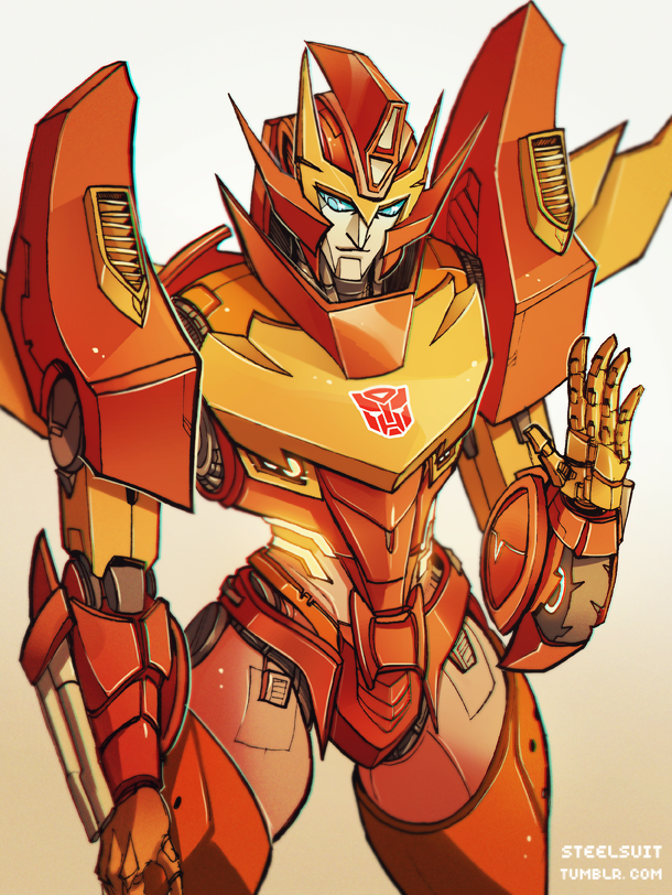 Rodimus