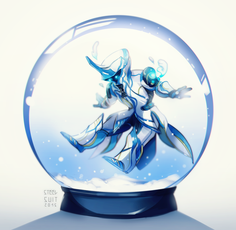 Tiny Frost