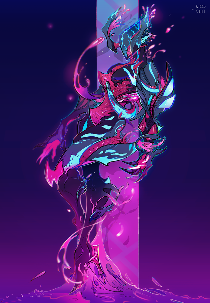 Neon Nidus