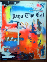 jaya the cat