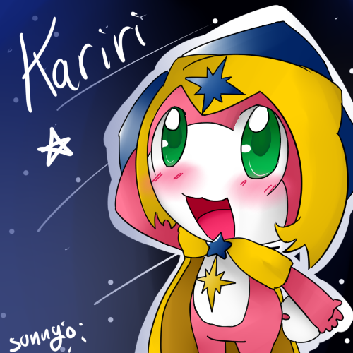 ID nueva de Kariri