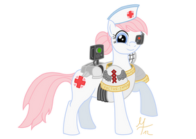 Nurse Redheart Apothecarius