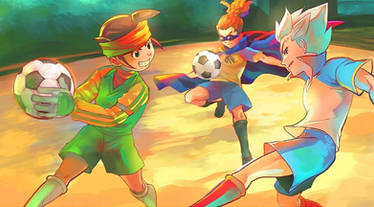 Inazuma Eleven