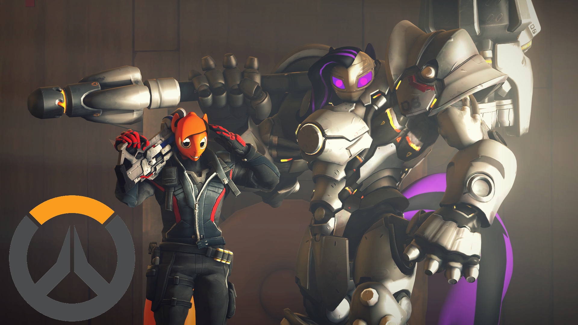 DarkFox in OverWatch