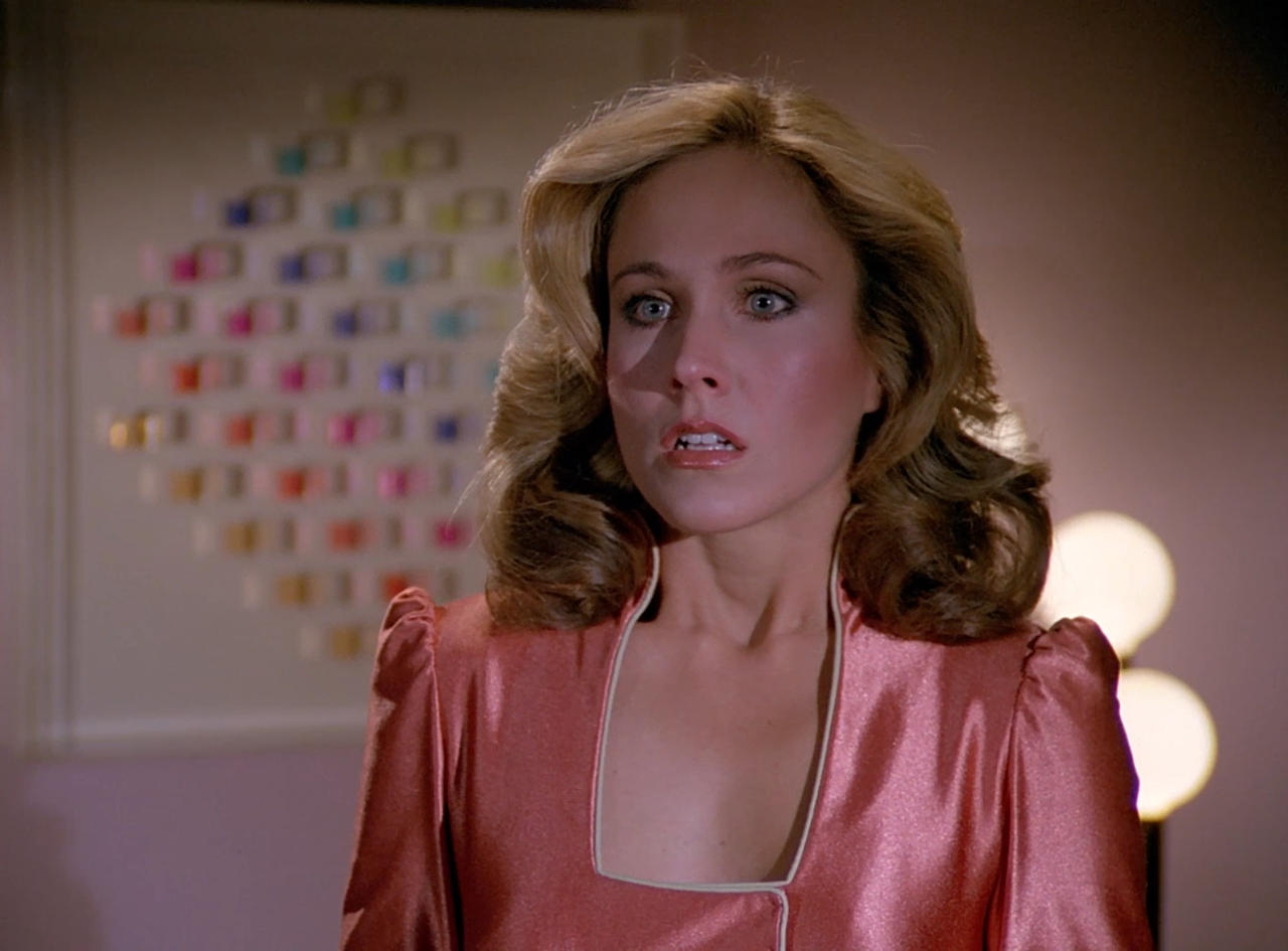 Erin Gray by crusherman71 on DeviantArt