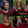 Star Trek Crew in Red 2