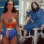 Lynda Carter as Wonder Woman