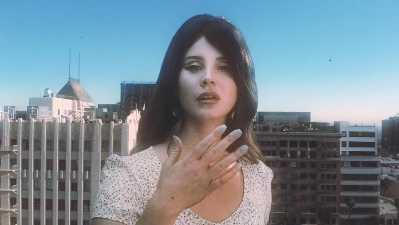 Lana Del Rey - Doin' Time by crusherman71 on DeviantArt