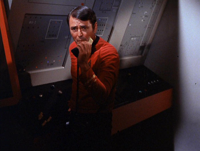 Scotty Using Computer Scotty by crusherman71 on DeviantArt