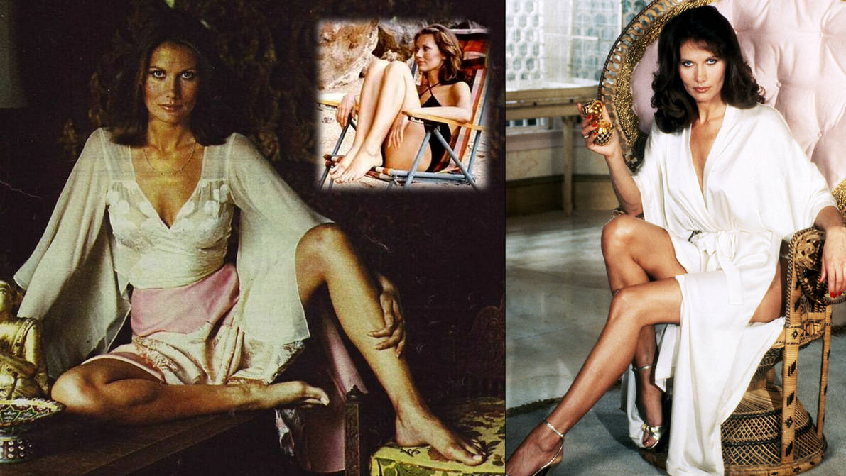 Maud Adams By Crusherman71 On Deviantart Maud Adams By Crusherman71 On Deviantart