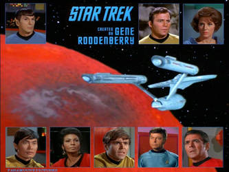 Star Trek TOS Season Three