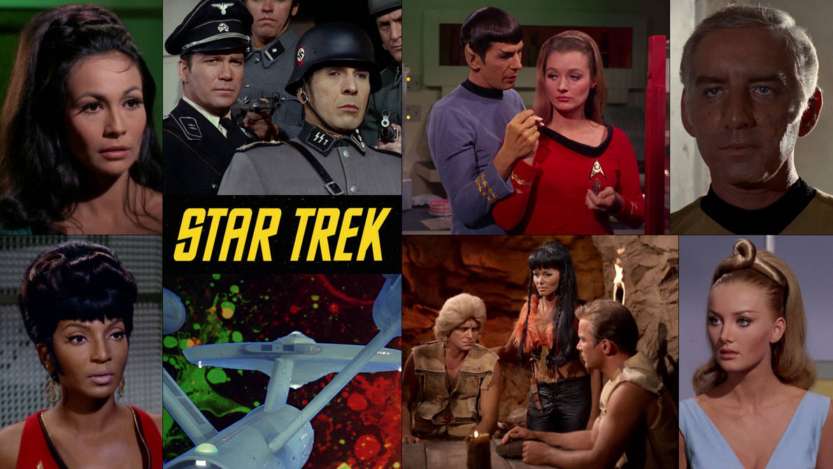 Star Trek Season Two by crusherman71 on DeviantArt