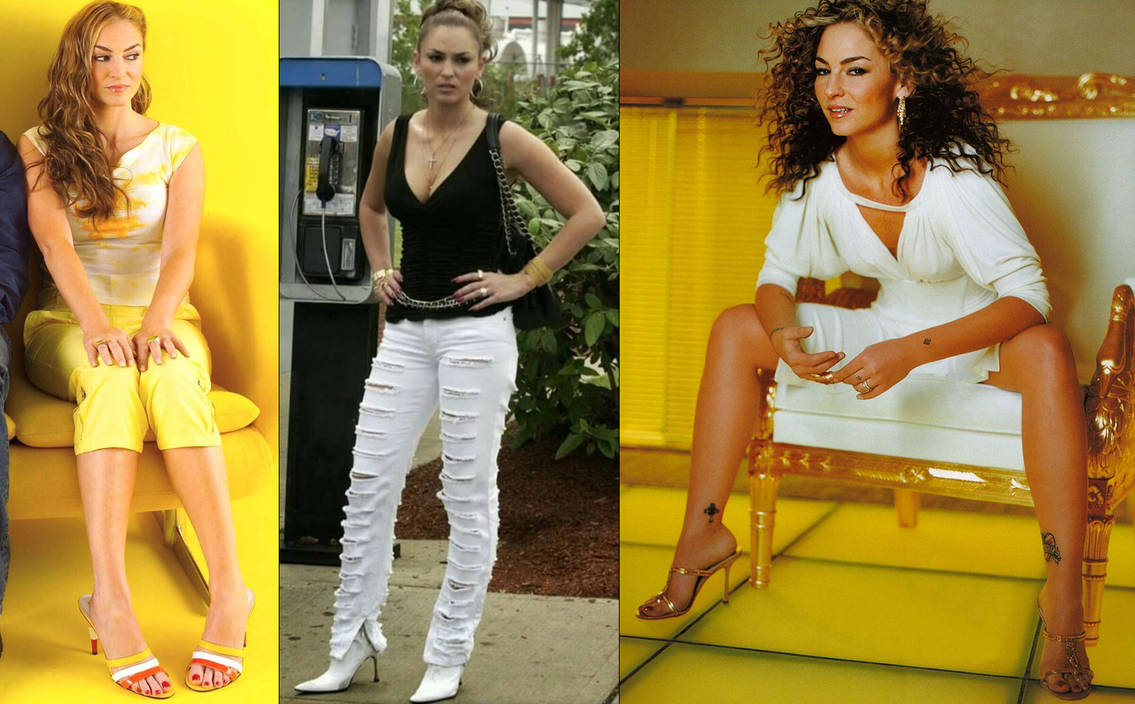 Drea Drea de Matteo 2 by crusherman71 on DeviantArt