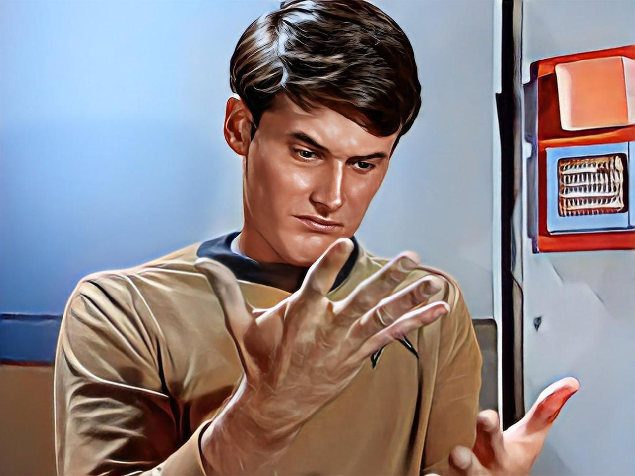 Kevin Riley by crusherman71 on DeviantArt