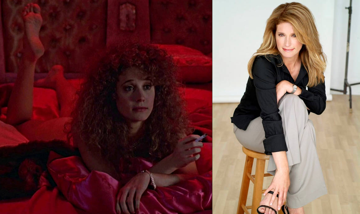 Nancy Travis by crusherman71 on DeviantArt
