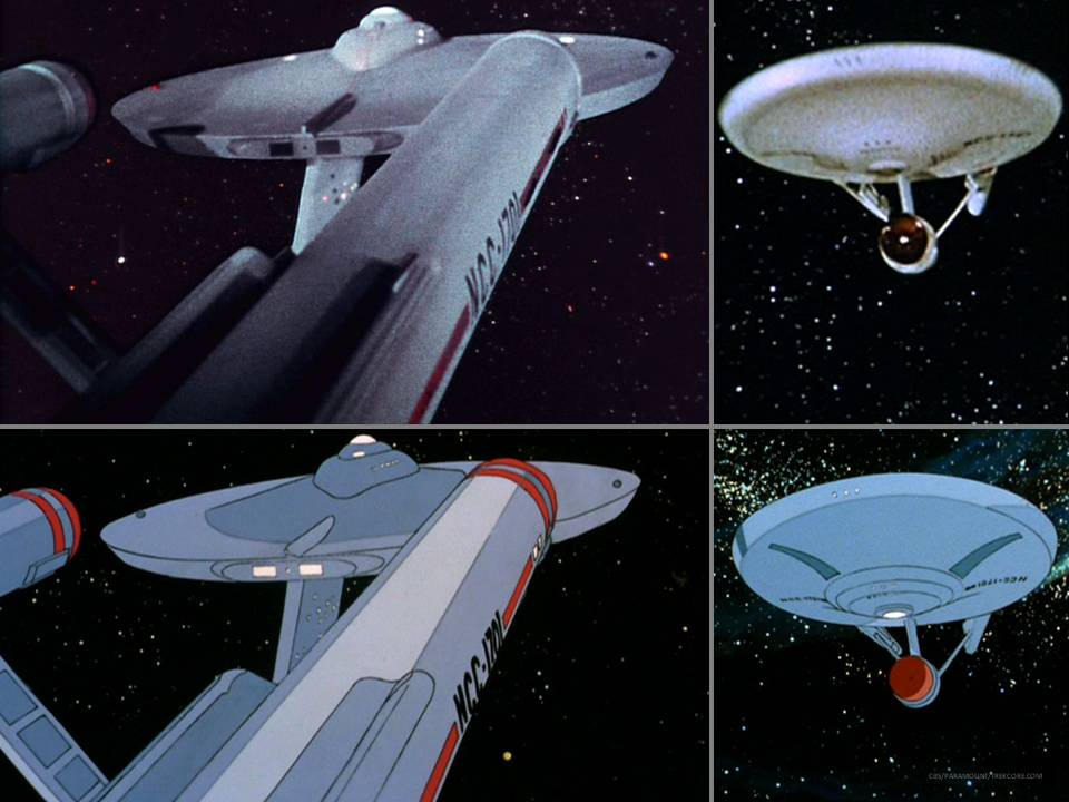 Enterprise Animation Live Action and Animated Enterprise by crusherman71 on DeviantArt