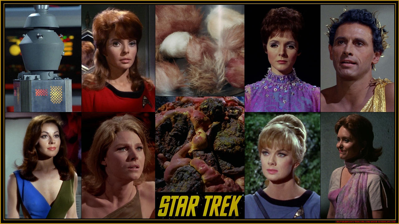 Tos Roles TOS Characters by crusherman71 on DeviantArt