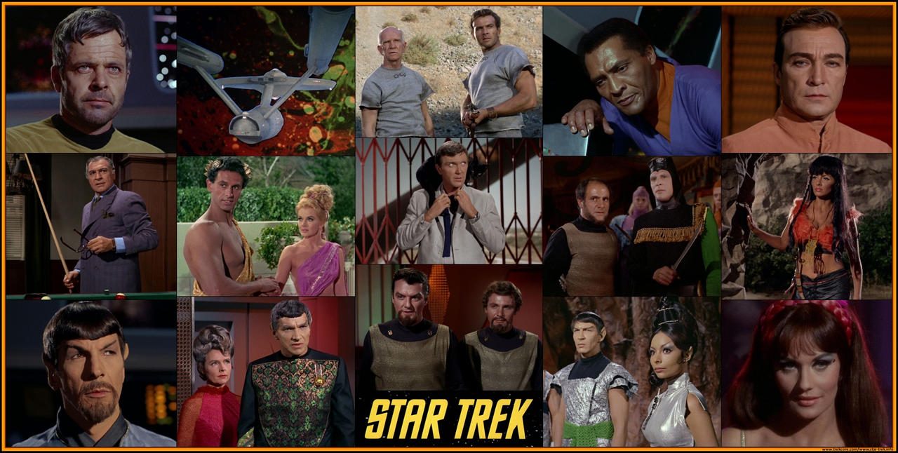 Best Star Trek TOS Episodes Ranked Best Star Trek TOS Episodes Ranked