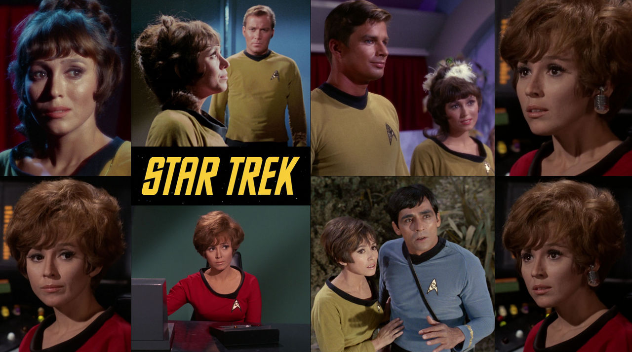 Barbara Baldavin by crusherman71 on DeviantArt