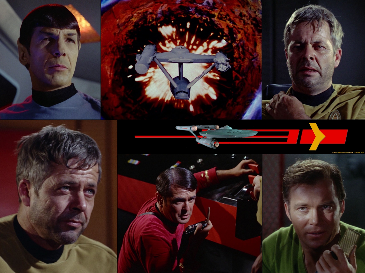 Doomsday Machine Scene The Doomsday Machine by crusherman71 on DeviantArt