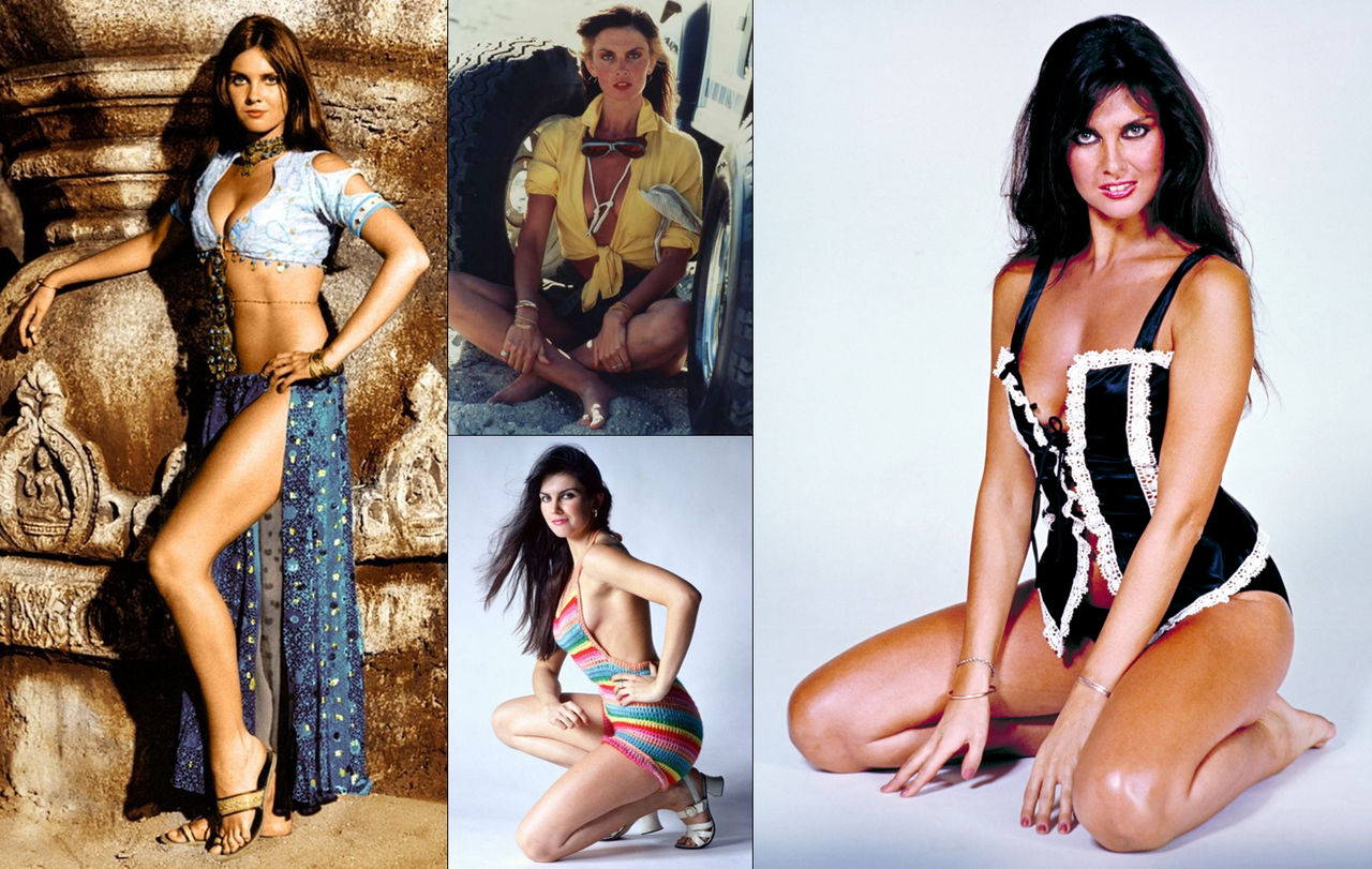 Caroline Munro By Crusherman71 On DeviantArt caroline-munro-by-crusherman71-on-deviantart